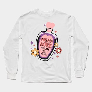 Self Love Potion Long Sleeve T-Shirt